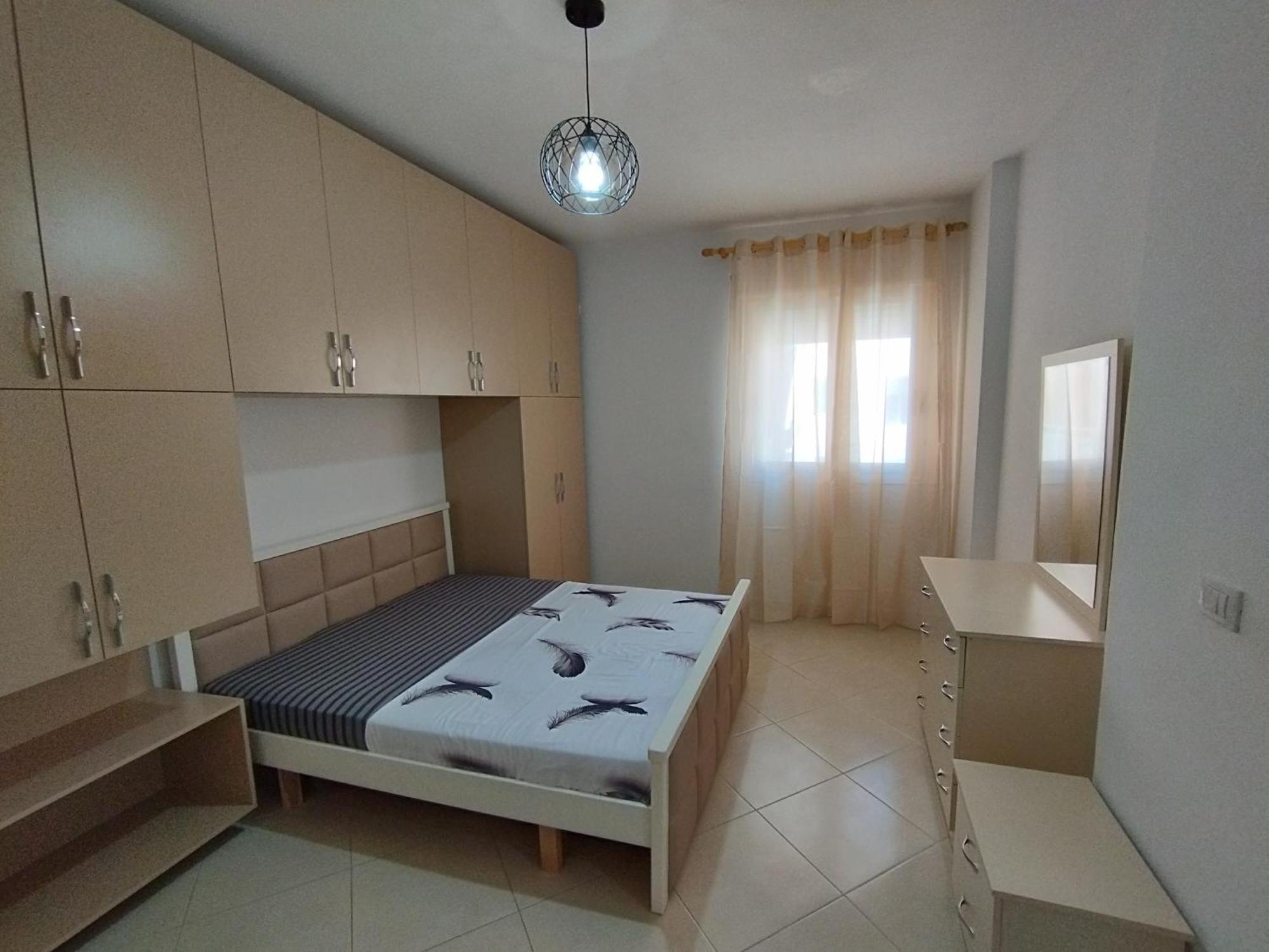 Hergi Apartament Vlorë Quarto foto
